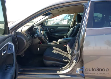 2018 Nissan Altima 2.5 Sv из США, поврежденный, VIN 1N4AL3AP5JC200564